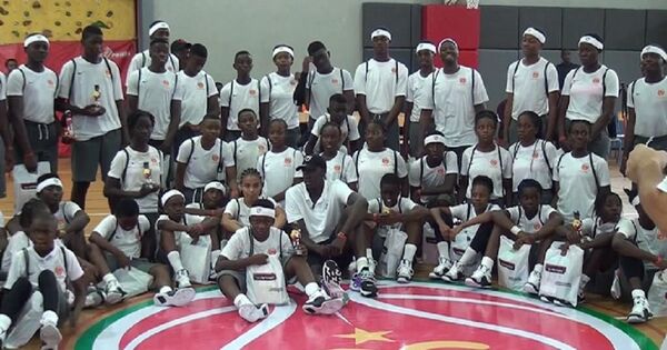 Au Cameroun, le champion NBA Pascal Siakam veut détecter de nouveaux talents Au Cameroun, le champion NBA Pascal Siakam veut détecter de nouveaux talents - Sputnik Afrique