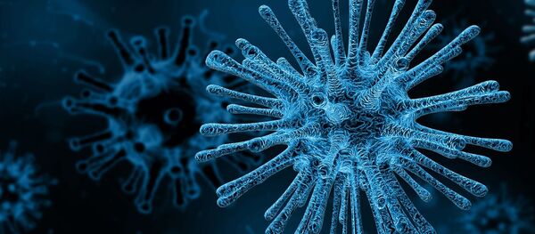 Virus, image d'illustration - Sputnik Afrique