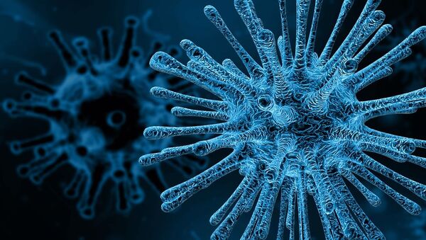 Virus, image d'illustration - Sputnik Afrique