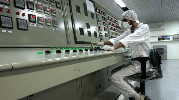 Nucléaire iranien (archive photo) - Sputnik Afrique