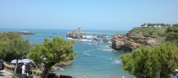 Biarritz - Sputnik Afrique