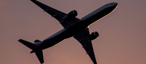 Boeing 777  - Sputnik Afrique