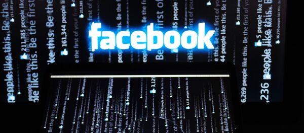 Logo Facebook - Sputnik Afrique