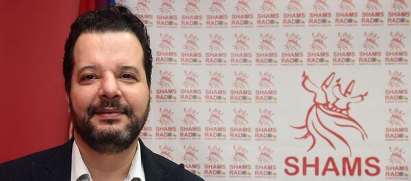 Mounir Baatour - Sputnik Afrique