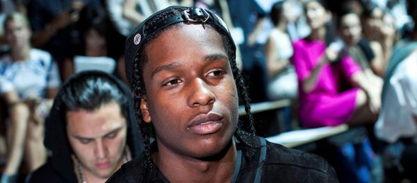 A$AP Rocky  - Sputnik Afrique