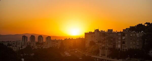 Haïfa, Israël Haïfa, Israël - Sputnik Afrique