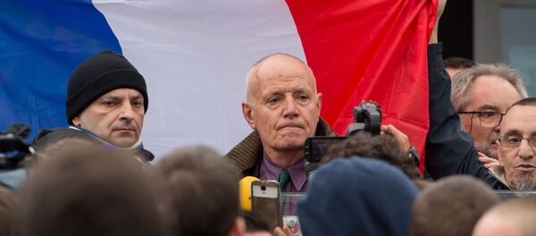 Christian Piquemal - Sputnik Afrique