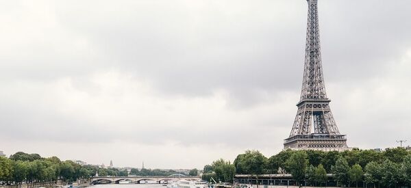 Paris - Sputnik Afrique