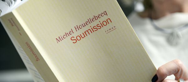 Michel Houellebecq, Soumission - Sputnik Afrique