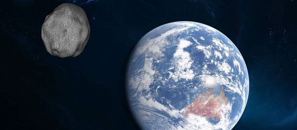 astéroïde  - Sputnik Afrique