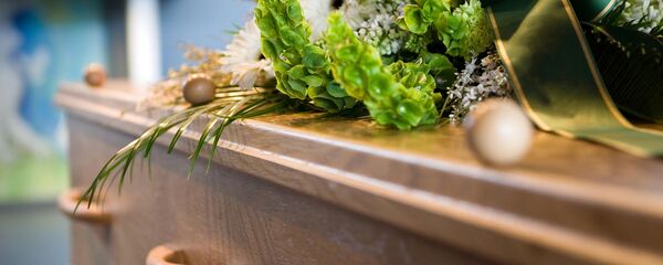 Un cercueil - Sputnik Afrique