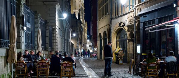 Lyon, France - Sputnik Afrique