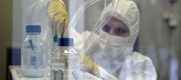 Un médecin Un médecin - Sputnik Afrique