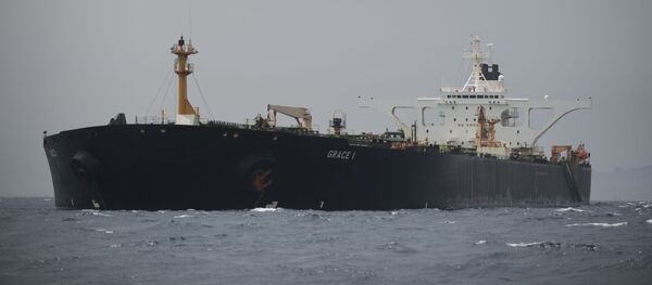 Grace 1 - Sputnik Afrique