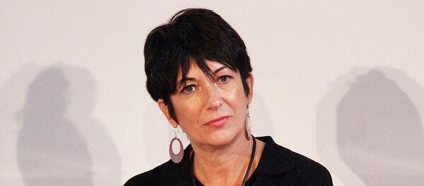 Ghislaine Maxwell, le 20 septembre 2013, New York - Sputnik Afrique
