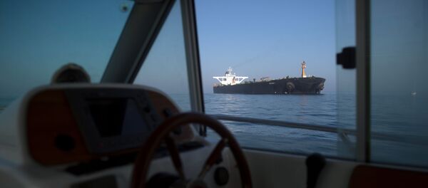 Grace 1  - Sputnik Afrique