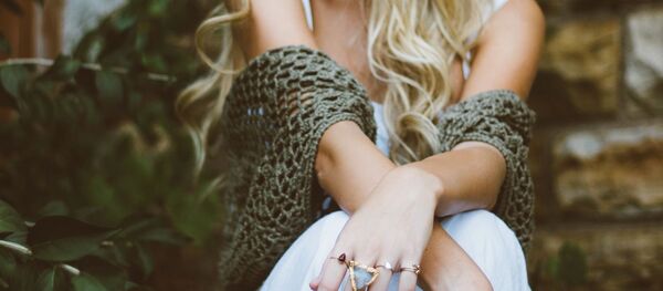 Une femme - Sputnik Afrique