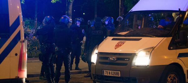 Policiers (image d'illustration) - Sputnik Afrique