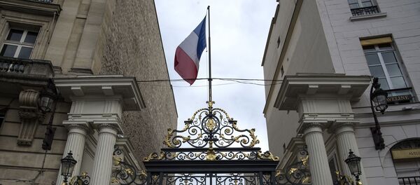 Place beauvau - Sputnik Afrique