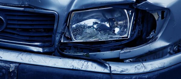 Broken Car - Sputnik Afrique