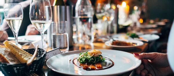 Ресторан - Sputnik Afrique