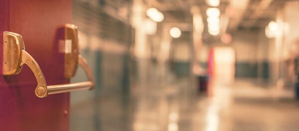 Больница - Sputnik Afrique