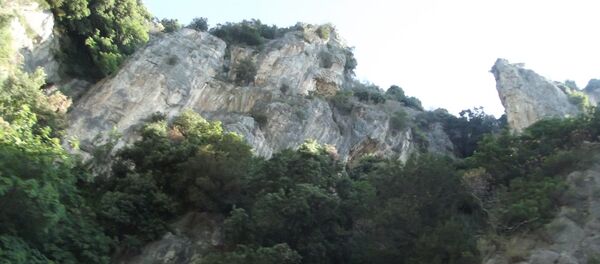 La région italienne de Campanie (archive photo) - Sputnik Afrique