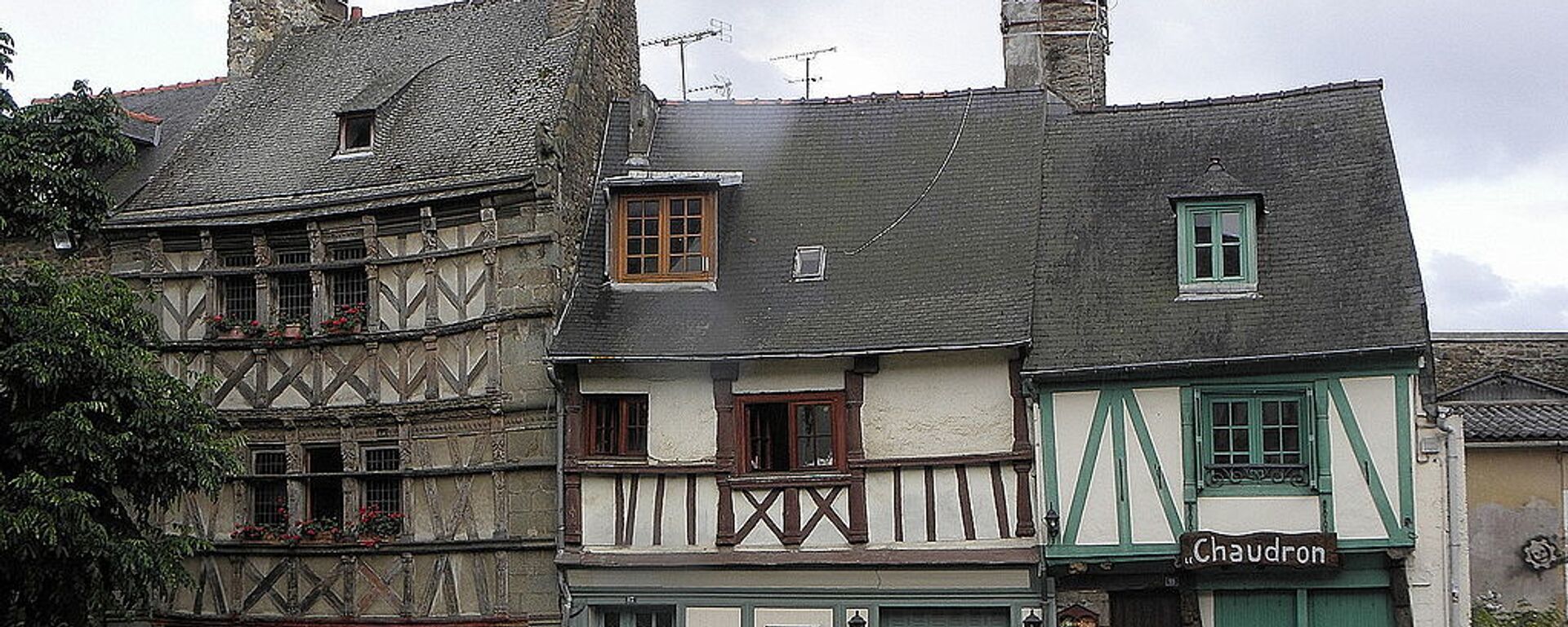 Saint-Brieuc - Sputnik Afrique, 1920, 17.01.2021