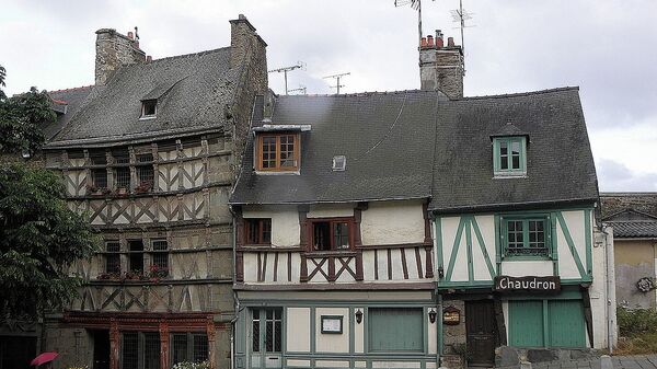 Saint-Brieuc - Sputnik Afrique