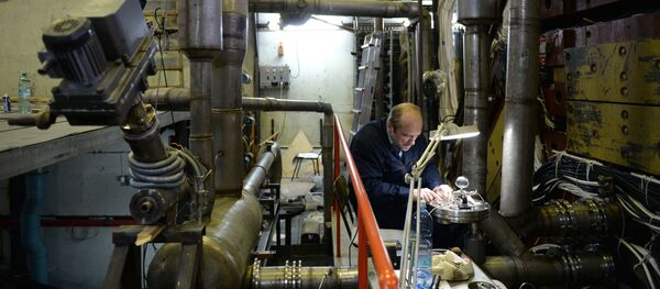 L'Institut de physique nucléaire Budker - Sputnik Afrique