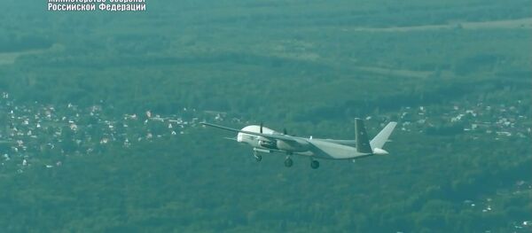 Le drone russe Altius-U - Sputnik Afrique