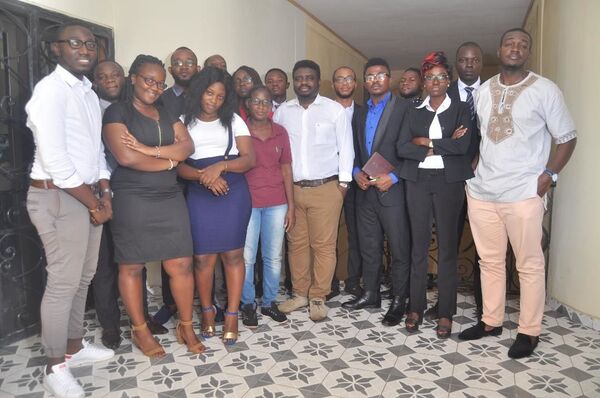 Au Cameroun, Philippe Nkouaya veut vulgariser l’usage du data management - Sputnik Afrique