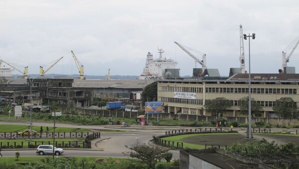 Port de Douala - Sputnik Afrique