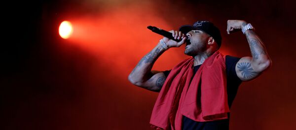 Booba  - Sputnik Afrique