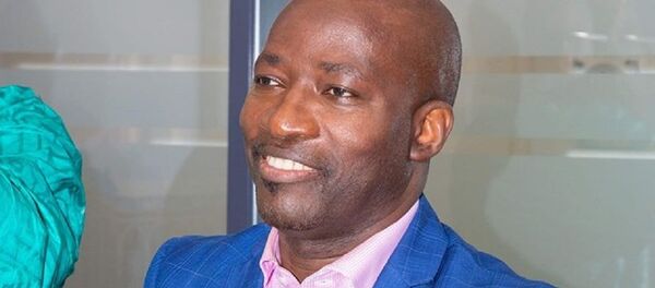 Charles Blé Goudé - Sputnik Afrique