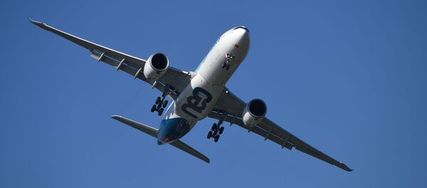 Un Airbus - Sputnik Afrique