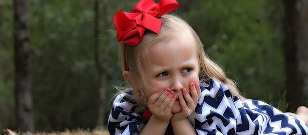 Little girl Little girl - Sputnik Afrique