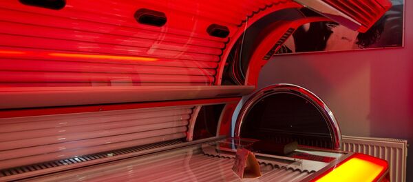 Lit de bronzage - Sputnik Afrique