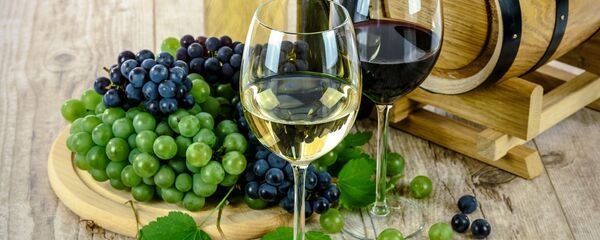 vin - Sputnik Afrique