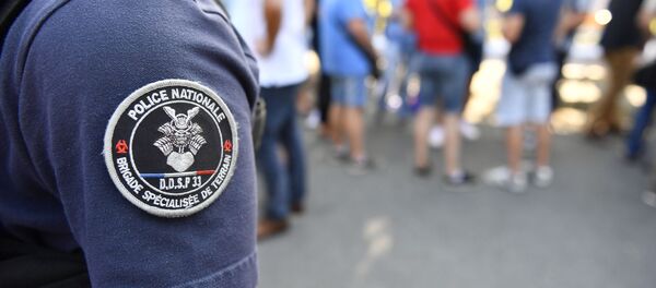 police à Biarritz - Sputnik Afrique