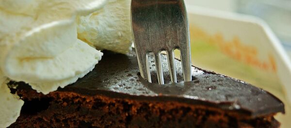 Un gâteau - Sputnik Afrique