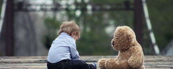 un garçon, image d'illustration - Sputnik Afrique