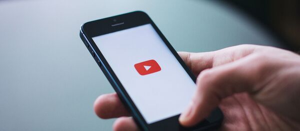 YouTube - Sputnik Afrique