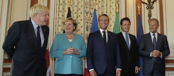 Le sommet G7 - Sputnik Afrique