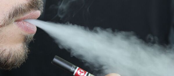 cigarette électronique - Sputnik Afrique