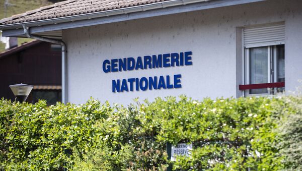 Gendarmerie nationale - Sputnik Afrique