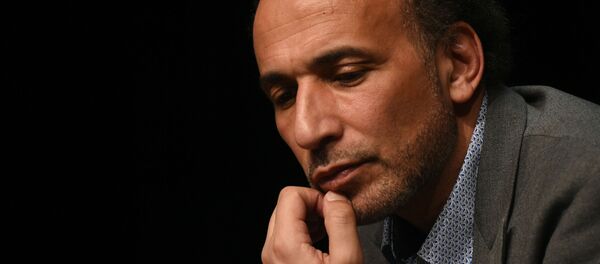 Tariq Ramadan - Sputnik Afrique