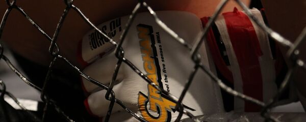 arts martiaux mixtes - Sputnik Afrique