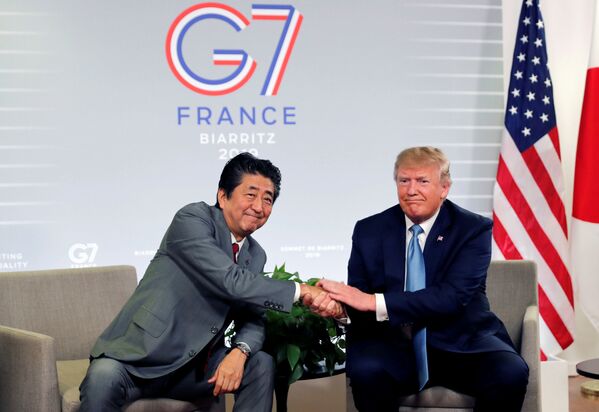 G7 ou G6 + 1? Bilan du sommet du G7 à Biarritz
 - Sputnik Afrique