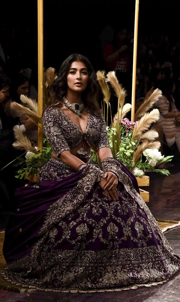 Semaine de la mode Lakme Fashion Week de Bombay
 - Sputnik Afrique